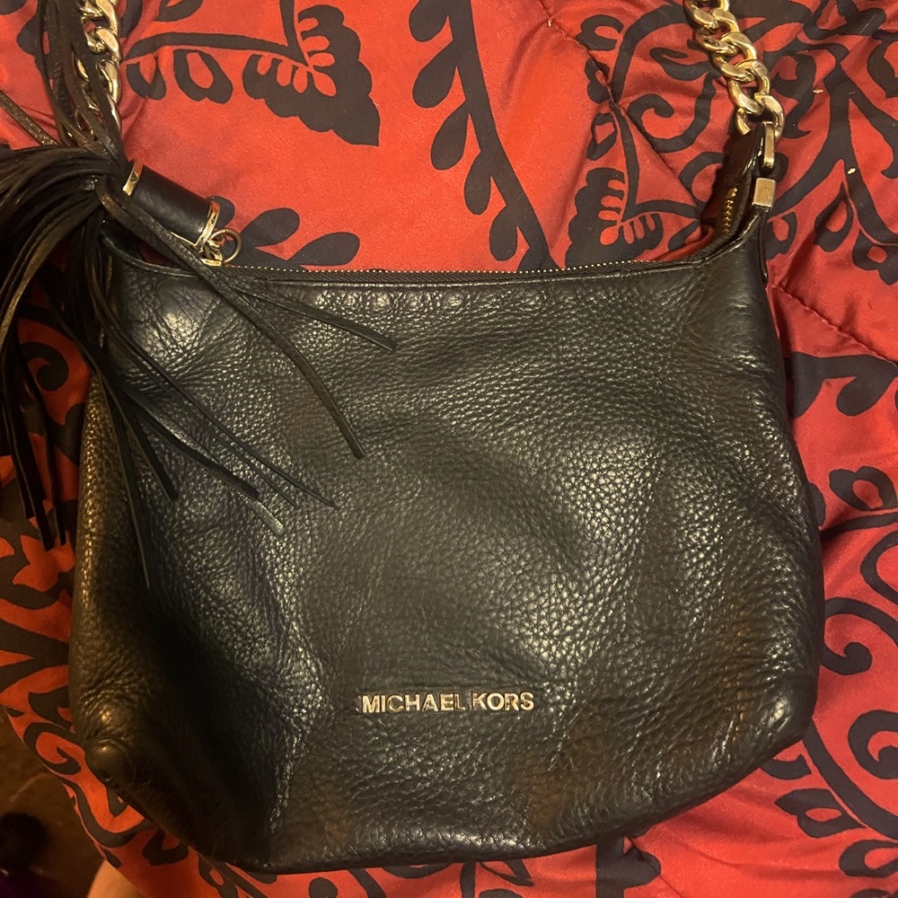 Michael Kors Small Leather Handbag